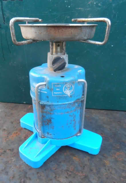 Photo of free Camping gaz stove (Newnham RG27) #2