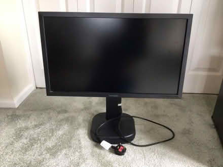 Photo of free ViewSonic Monitor (Bracknell RG12) #1