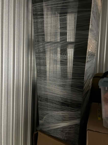 Photo of free Pyramid book shelf (98008) #2