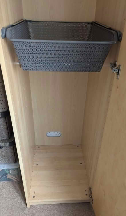Photo of free IKEA Wardrobe (Northcourt OX14) #2