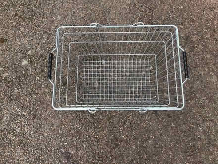 Photo of free Shopping basket (Sidley TN40) #1