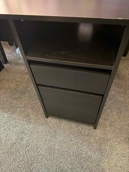 Photo of free Small desk (Dumfries) #1