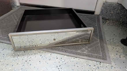 Photo of free Mirrored drawer (Cupertino/West San Jose) #2