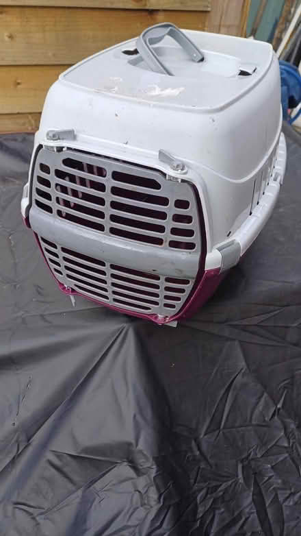 Photo of free Small Pet carrier (PR5 South ribble) #1