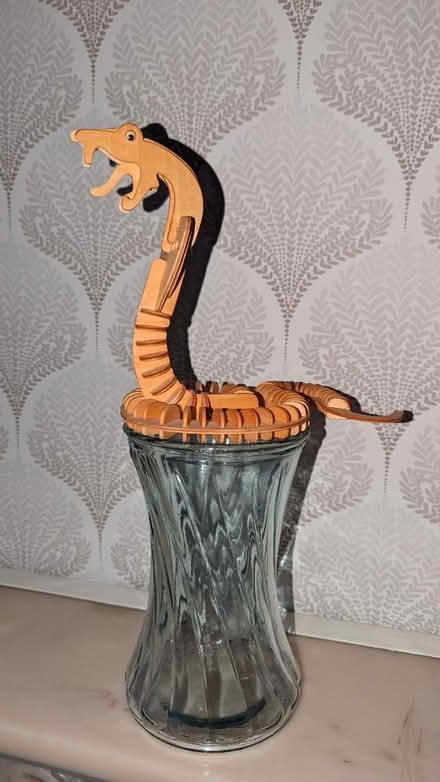 Photo of free Ssssssnaaake (Malvern Link Top WR14) #2