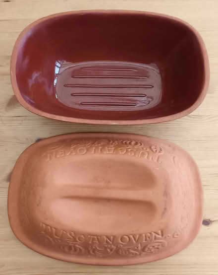 Photo of free Terracotta Tuscan Oven (Crookes (S10)) #2