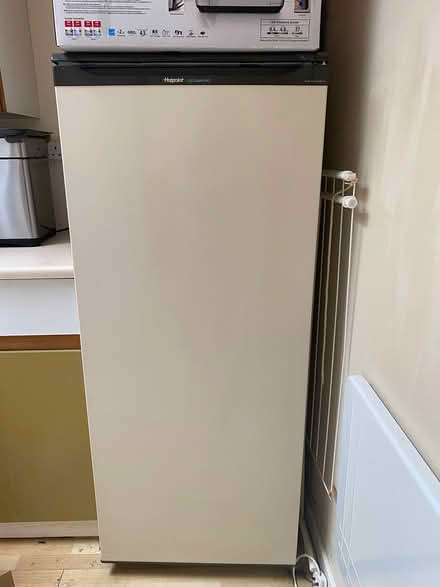 Photo of free Tall Hotpoint Fridge (Lichfield WS13) #1