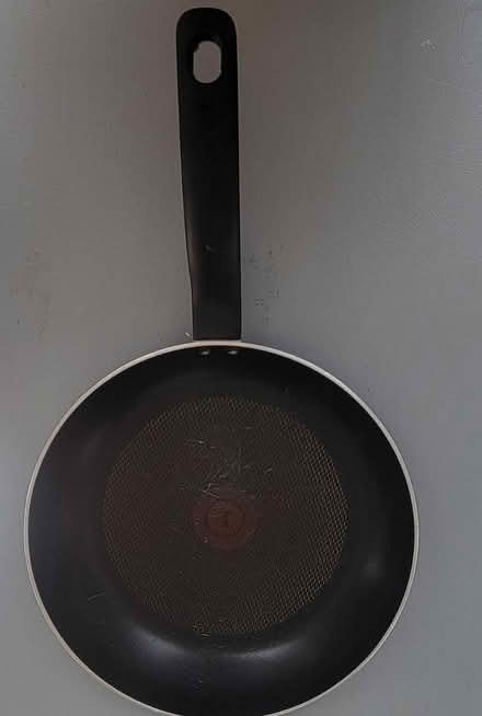 Photo of free Frying Pan (Medford ma) #1