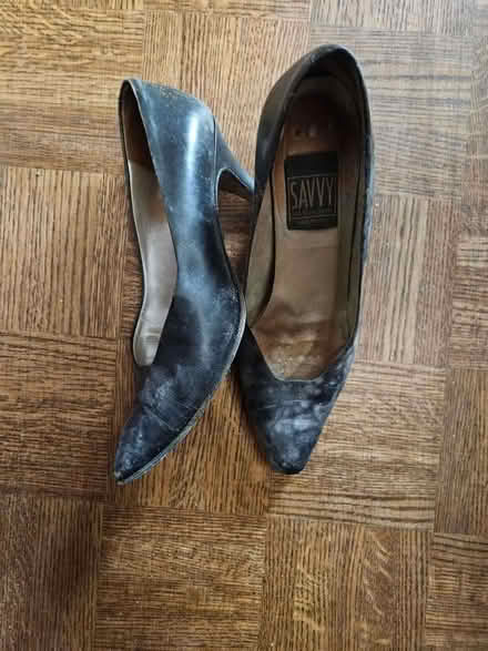 Photo of free 3 pairs of heels, sizes 7 - 7.5 (Derry/WinstonChurch/Meadowvale) #4