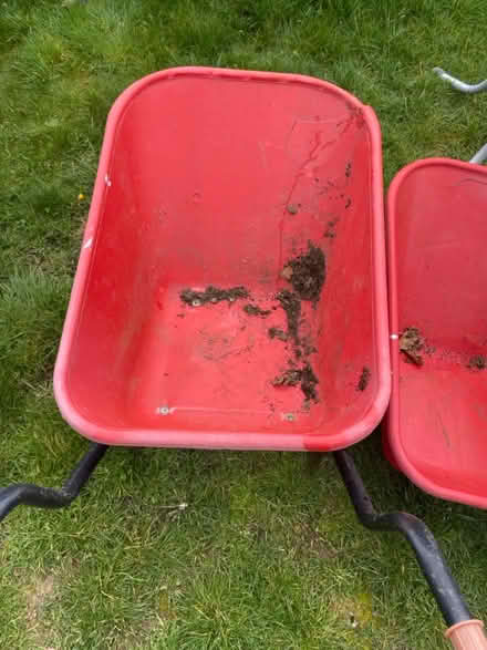 Photo of free Wheel barrow (S12) #1