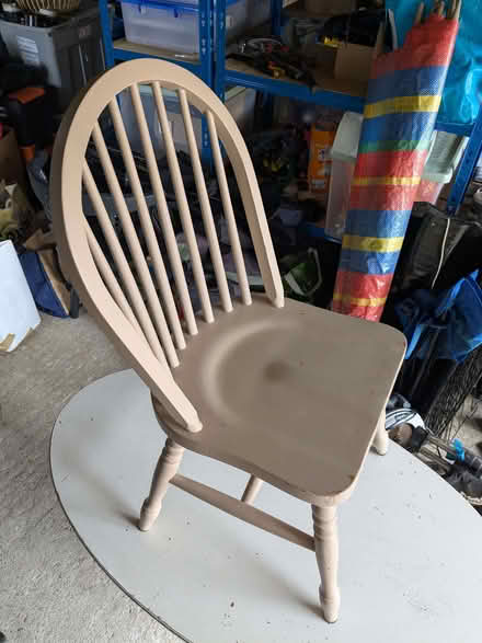 Photo of free Dining room chair (Winsley BA15) #1
