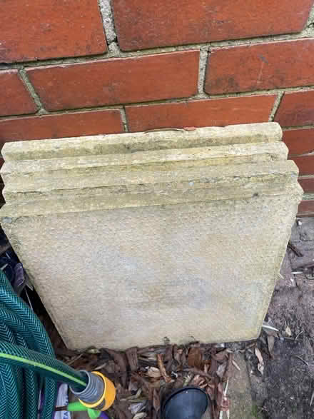 Photo of free 8x 450mm flagstones (WA5) #2