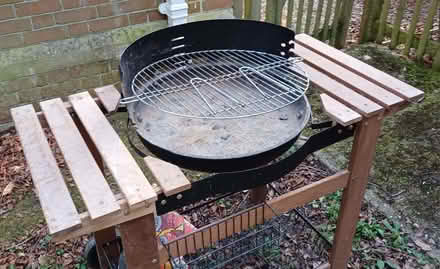 Photo of free Charcoal BBQ (Bagshot GU19) #4