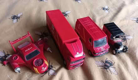 Photo of free Royal Mail commemorative models (Crookes (S10)) #2