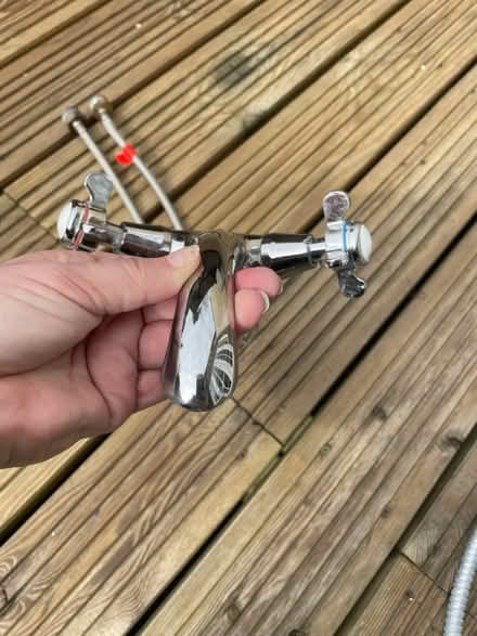 Photo of free Sink mixer taps (ikea) (SM4) #2
