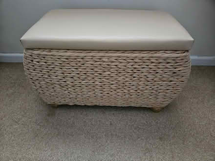Photo of free Small Storage Trunk (Minehead) #1