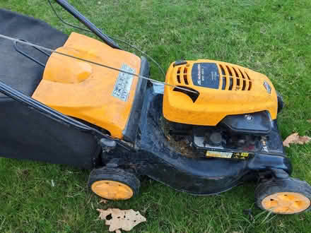 Photo of free Petrol lawnmower (Lazonby CA10) #3