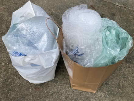 Photo of free moving/packing/mailing supplies (West Petaluma) #1
