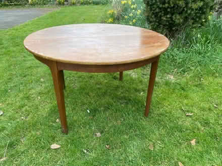 Photo of free G Plan extendable table (Selmeston BN26) #1