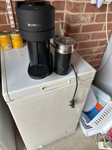 Photo of free Coffee Machine (CO7) #1