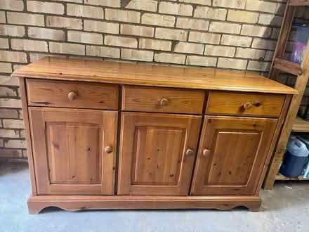 Photo of free Sideboard (Leighton Buzzard LU7) #1