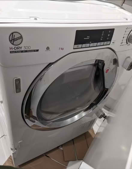 Photo of free Clothes dryer (Highbury and Islington - N7) #1