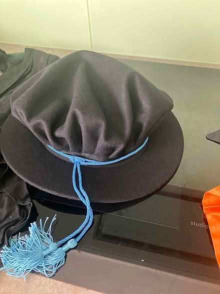 Photo of free Degree regalia (Tavistock) #2