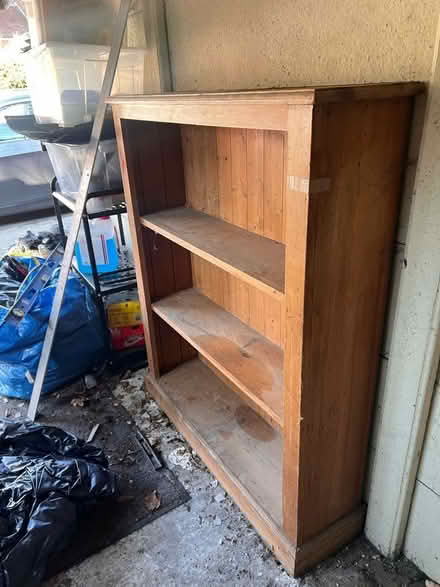 Photo of free Vintage school bookcase (Teddington TW1) #2