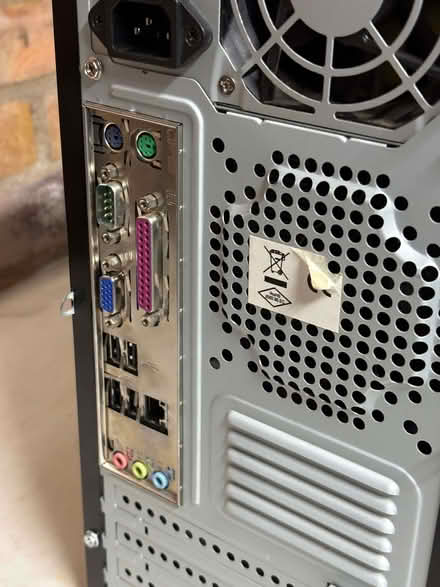 Photo of free Desktop Computer - Athlon x2 64, 4GB RAM, No HDD (Blofield Heath NR13) #2