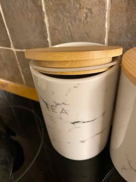 Photo of free Tea Coffee sugar pots (Great Barr B437LA) #2