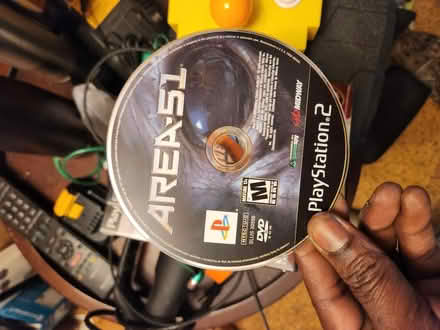 Photo of free PS2 Games (Temple Hills,MD) #2