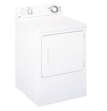Photo of free White GE Dryer manual controls (East Fort Worth) #1