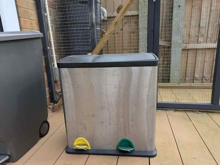 Photo of free Dual recycling bin (Barkingside IG6) #2