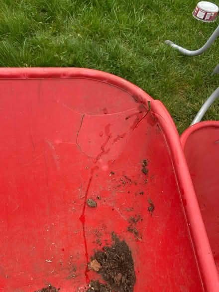 Photo of free Wheel barrow (S12) #2