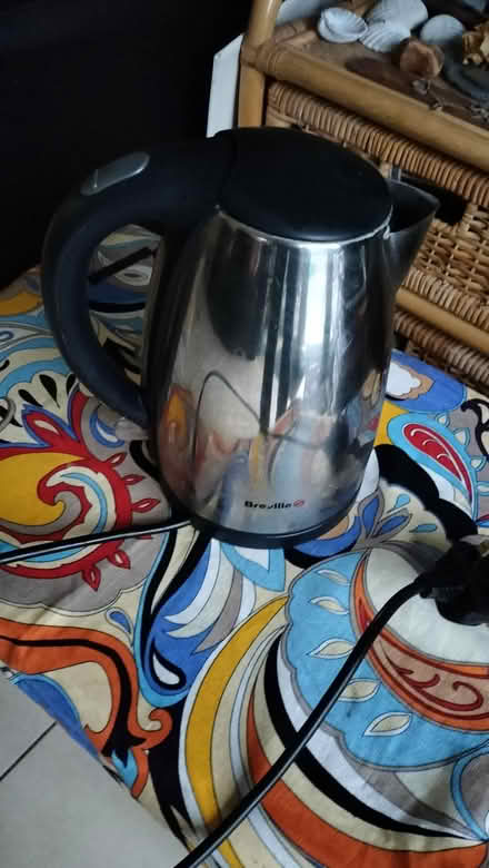 Photo of free 1.7 Lt Breville Kettle (Belfast BT11) #1