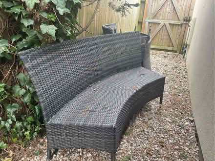 Photo of free Garden seats (Berkhamsted HP4) #1