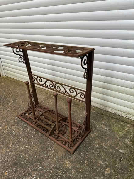 Photo of free Old welly stand (Ickleford, SG5) #1