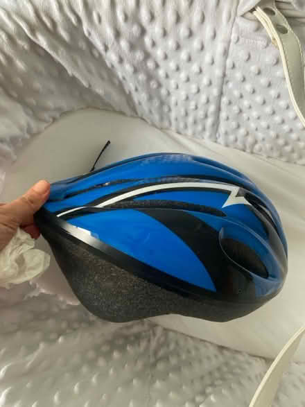 Photo of free Woman size Bike helmet (Isleworth, TW7) #2