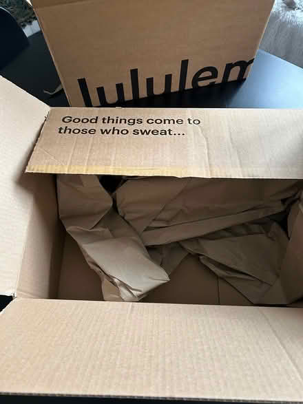 Photo of free 2 medium size cardboard boxes (SE7 7HX) #2