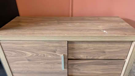 Photo of free TV cabinet (Great Salkeld CA11) #3