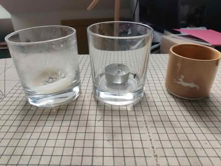 Photo of free Jars for candles (Surrenden BN1) #1