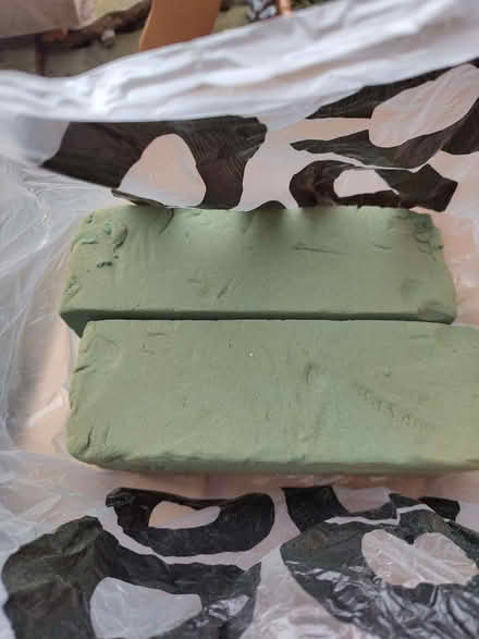 Photo of free Flower arranging fosm oasis / blocks (Lower Walkley S6) #1