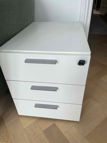 Photo of free Desk drawers (Fulham) #1