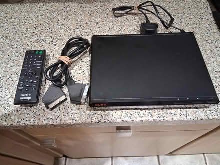 Photo of free DVD Player (Long Eaton .) #1