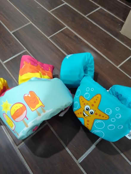 Photo of free Puddle Jumpers (Takoma DC) #1