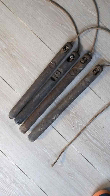 Photo of free Sash weights (Shoreham-by-Sea BN43) #1