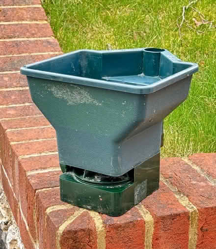 Photo of free Lawn/garden seed spreader hand held (East Marden) #1