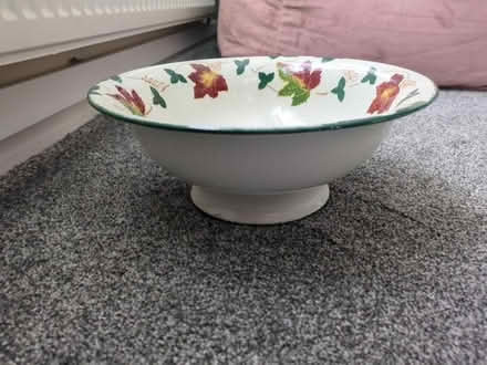 Photo of free Large Poole pottery serving bowl (BH17 canford heath) #3