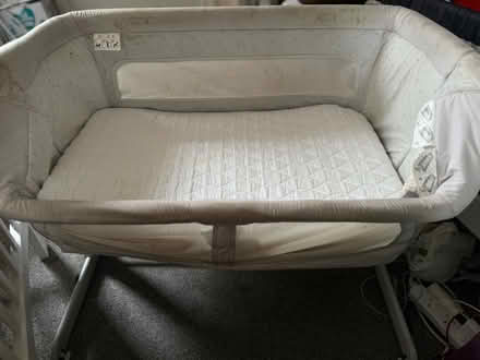 Photo of free Next to me crib (SE5 camberwell) #1