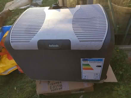 Photo of free 40 litres powered cool box (needs a good clean) (Hollingdean BN1) #1
